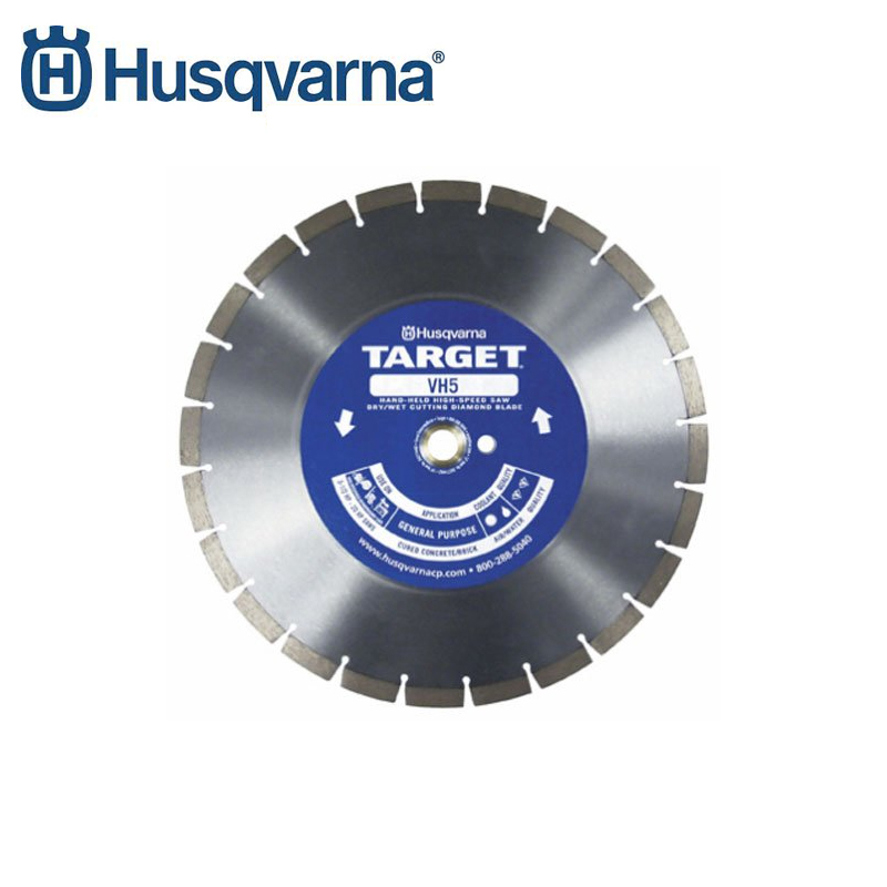 DISCO DE CORTE PARA CONCRETO 14 PULGADAS HUSQVARNA