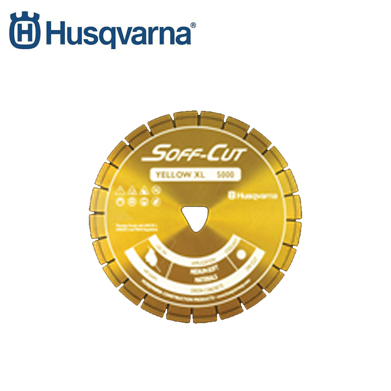 DISCO DE CORTE PARA CONCRETO 14 PULGADAS HUSQVARNA