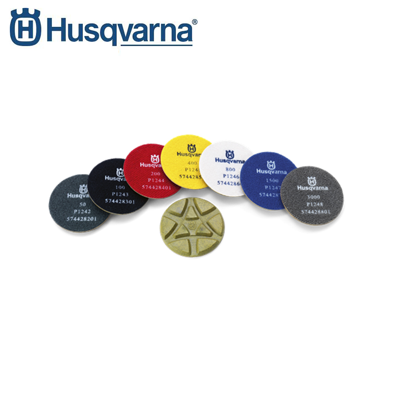 Resinas Serie P1200 Husqvarna