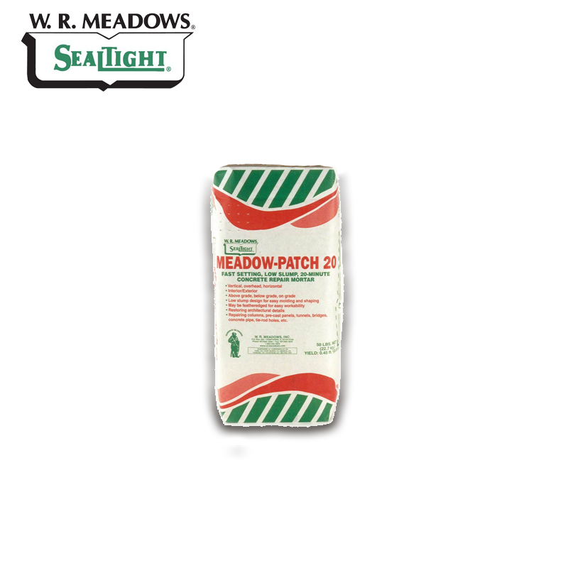 Meadow Crete GPS Mortero de Reparación WR Meadows