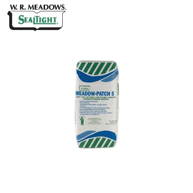 Meadow Crete GPS Mortero de Reparación WR Meadows