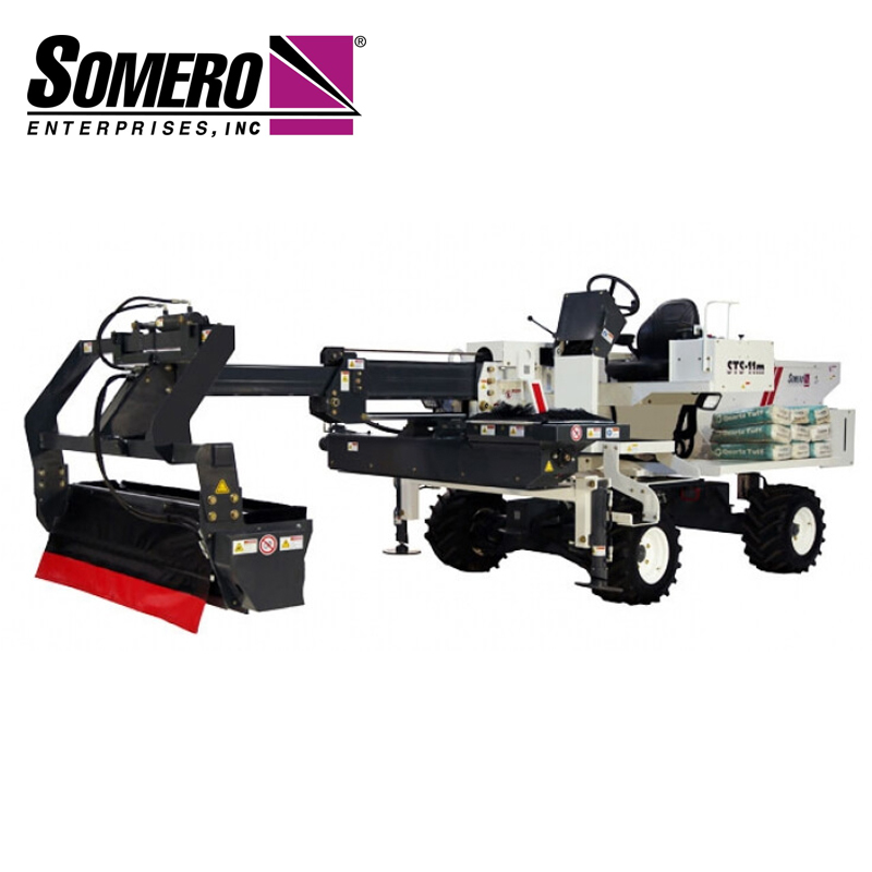 Renta de Distribuidora de Materiales STS11M