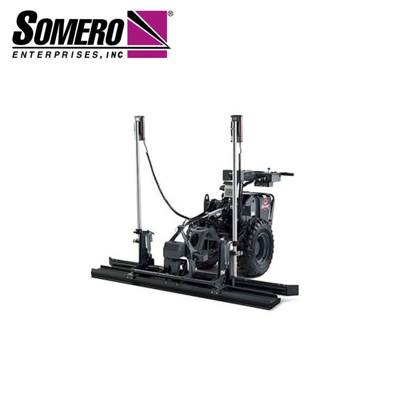 Regla Laser MiniScreed C Somero Renta y Venta