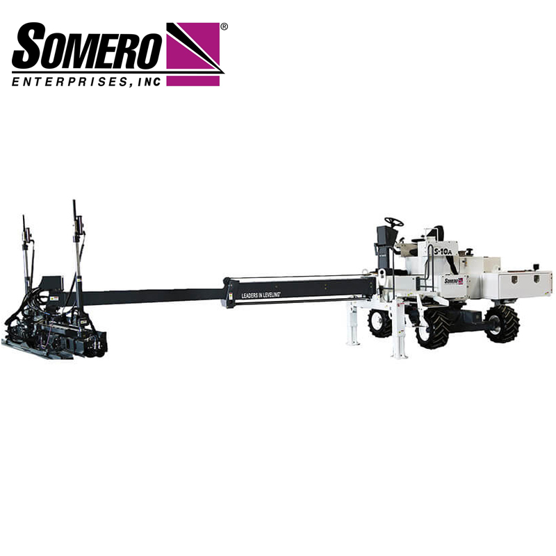 Regla Laser S10A Somero Renta y Venta