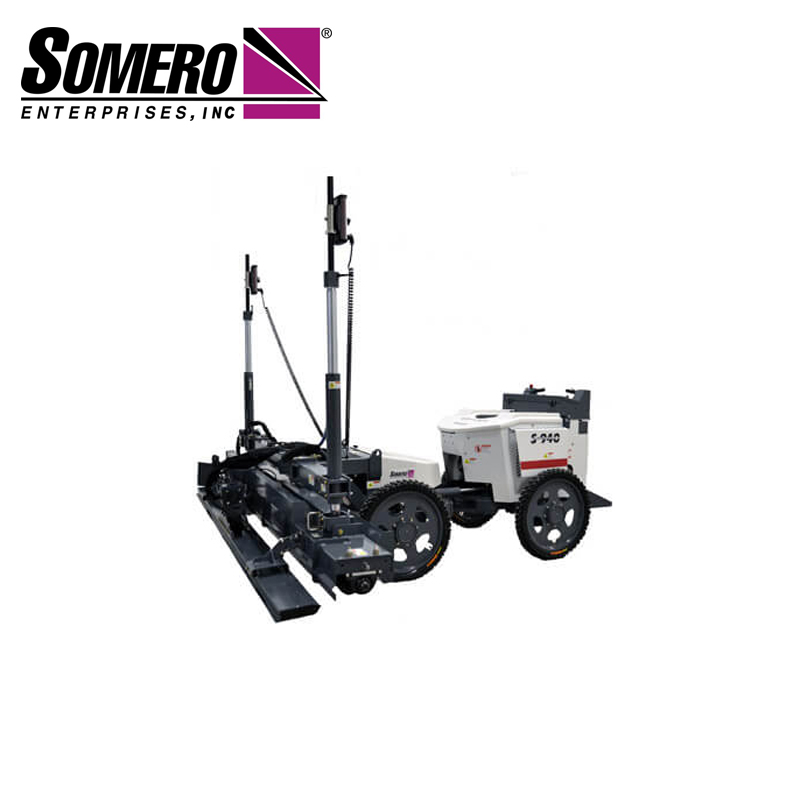 Regla Laser S940 Somero Renta y Venta
