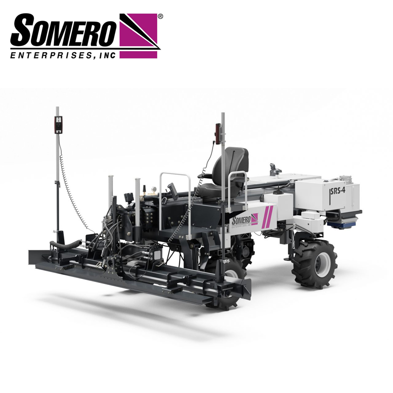 Regla Laser S-158C Somero Renta y Venta
