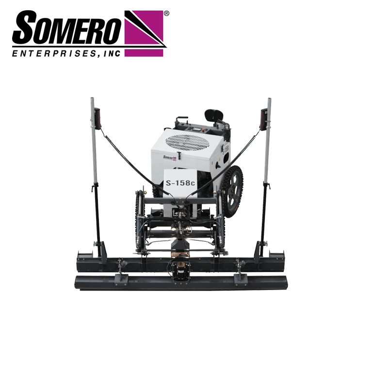 Regla Laser S-158C Somero Renta y Venta